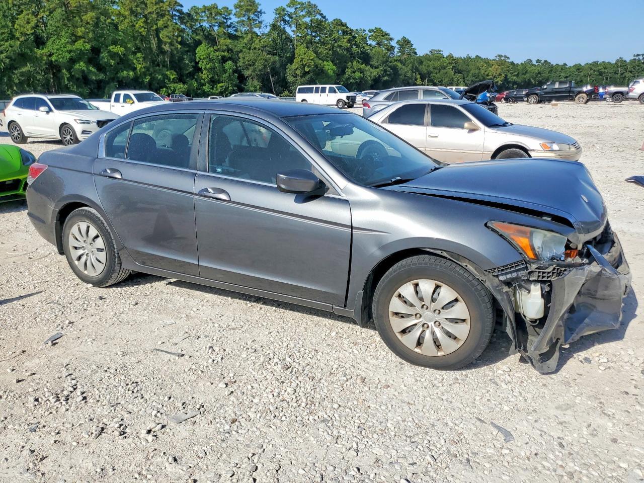 2012 Honda Accord Lx - Image 4