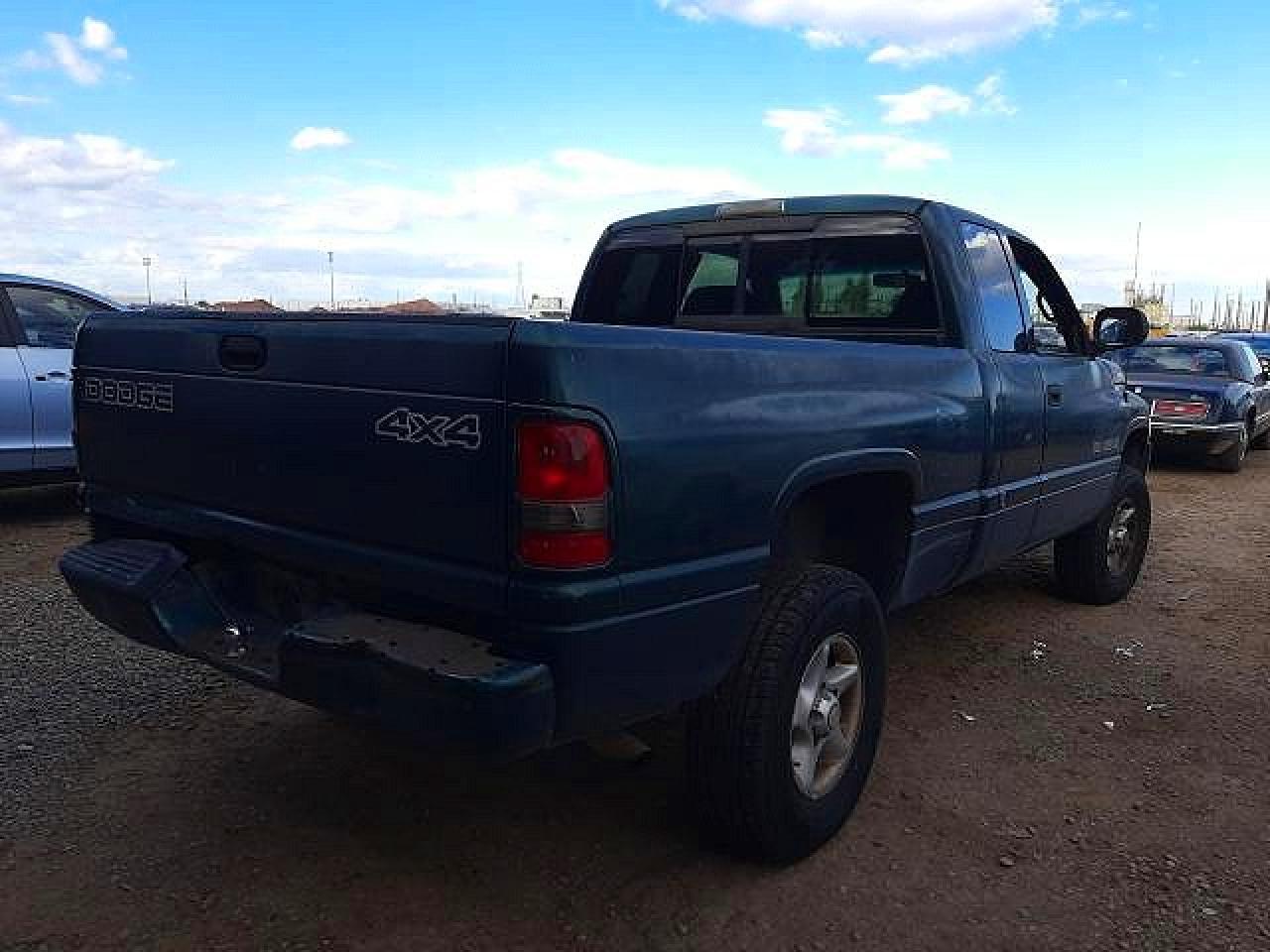 2001 Dodge Ram 1500 - Фото 4