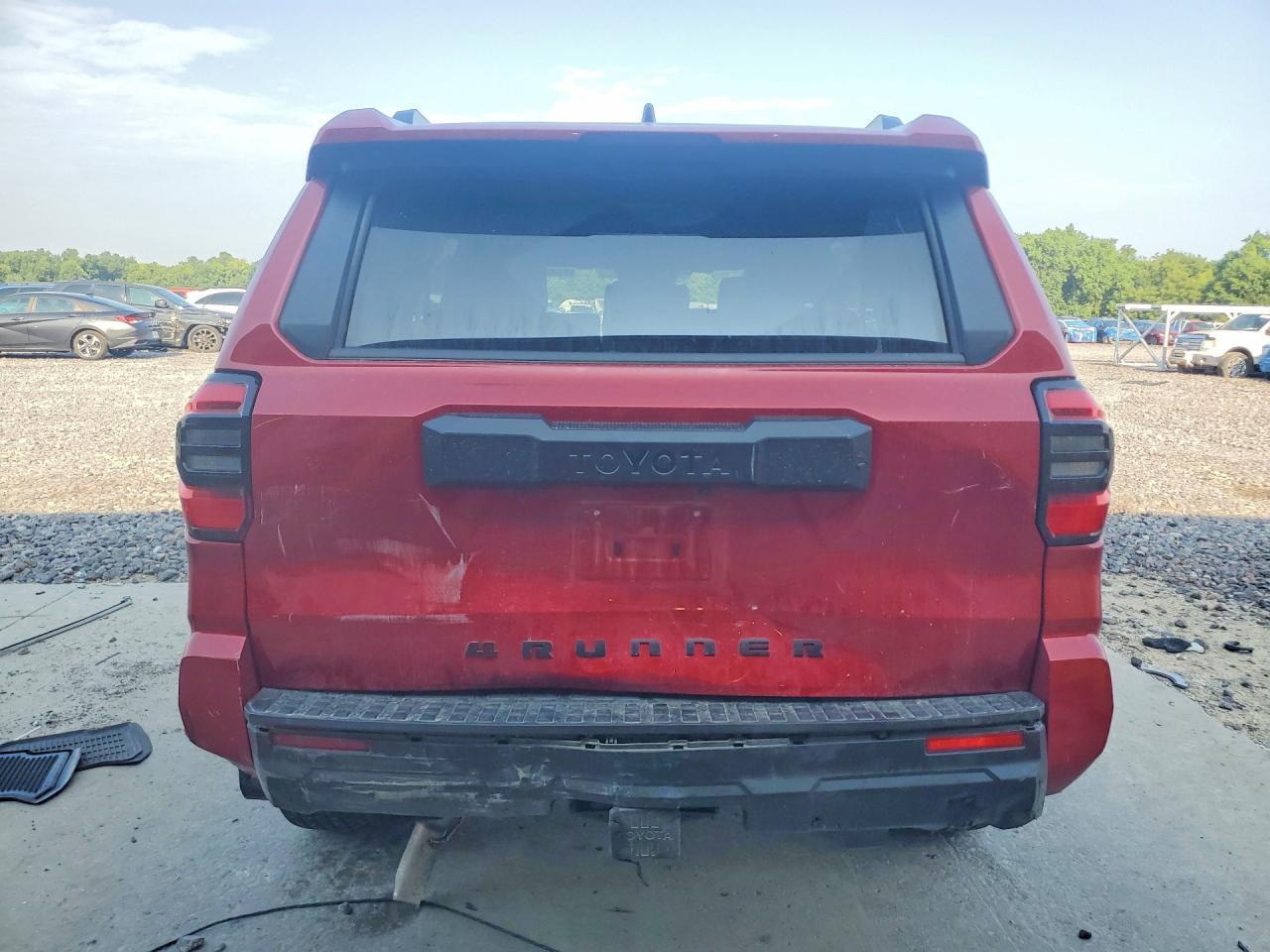 2025 Toyota 4Runner Sr5 - Фото 6