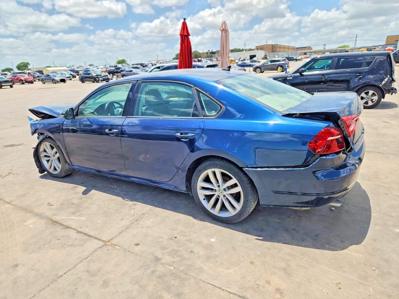 2019 Volkswagen Passat Wolfsburg - Image 2