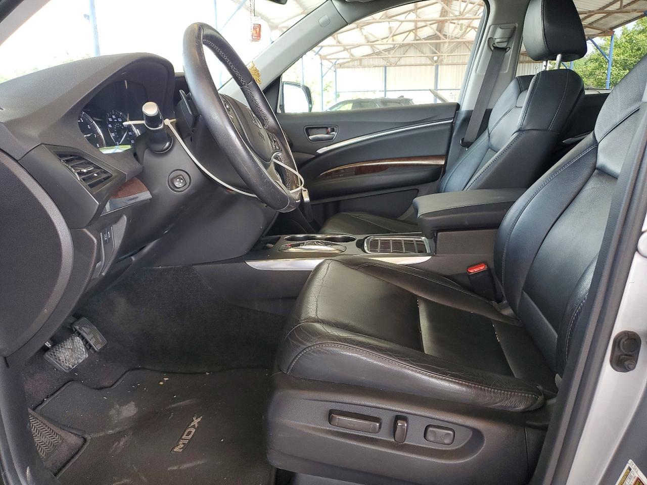 2018 Acura Mdx - Фото 7