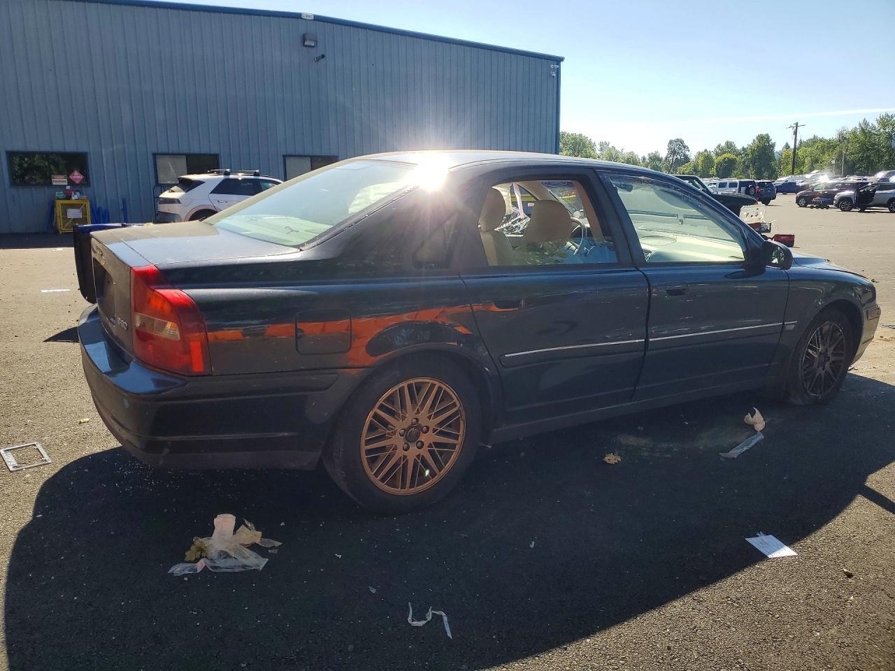 2003 Volvo S80 - Фото 3
