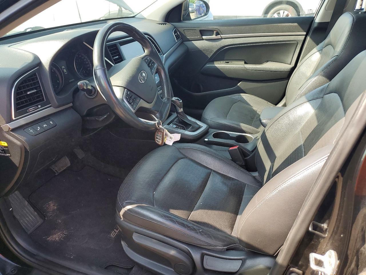 2018 Hyundai Elantra Sel - Фото 7