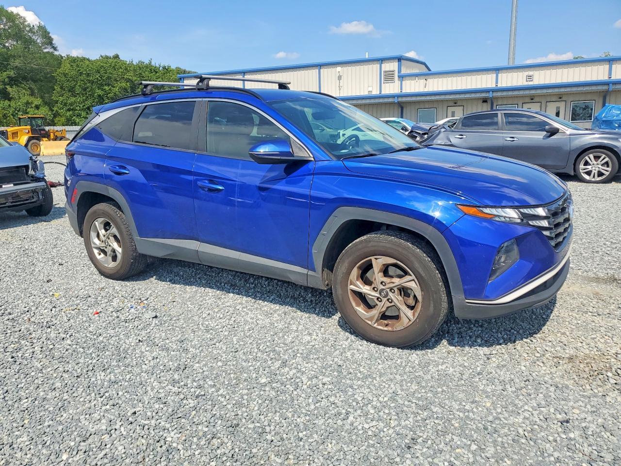 2022 Hyundai Tucson Sel - Image 4