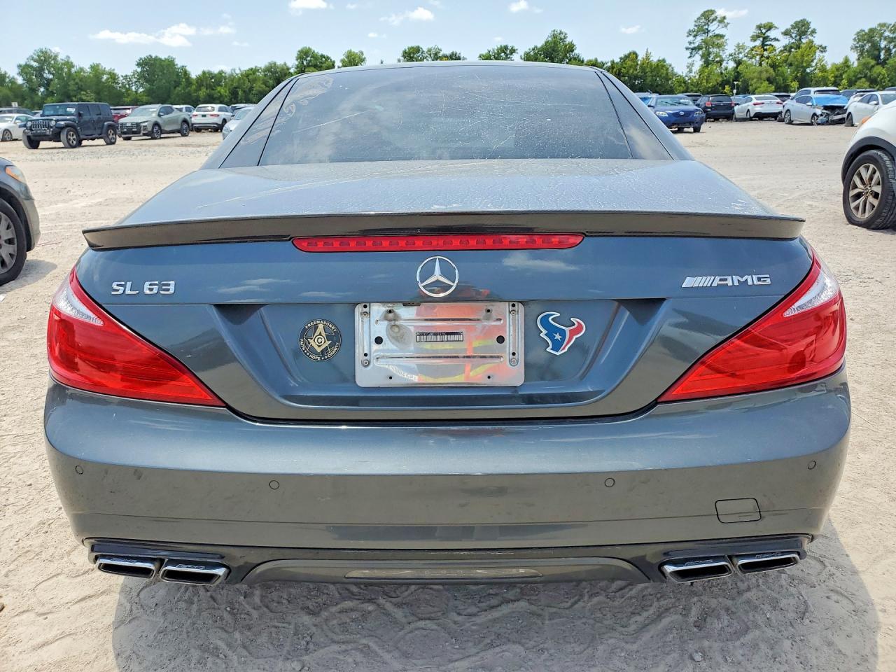 2015 Mercedes-Benz Sl 63 Amg - Image 6