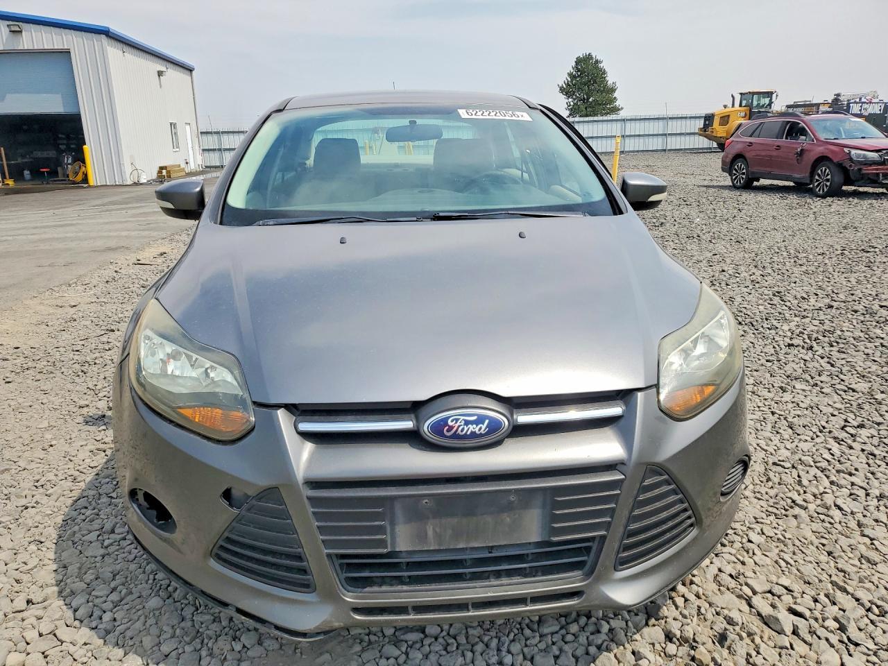 2014 Ford Focus Se - Image 5