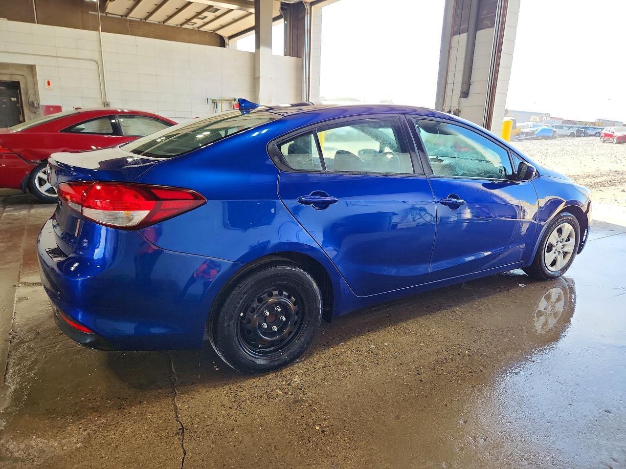 2018 Kia Forte Lx - Фото 3