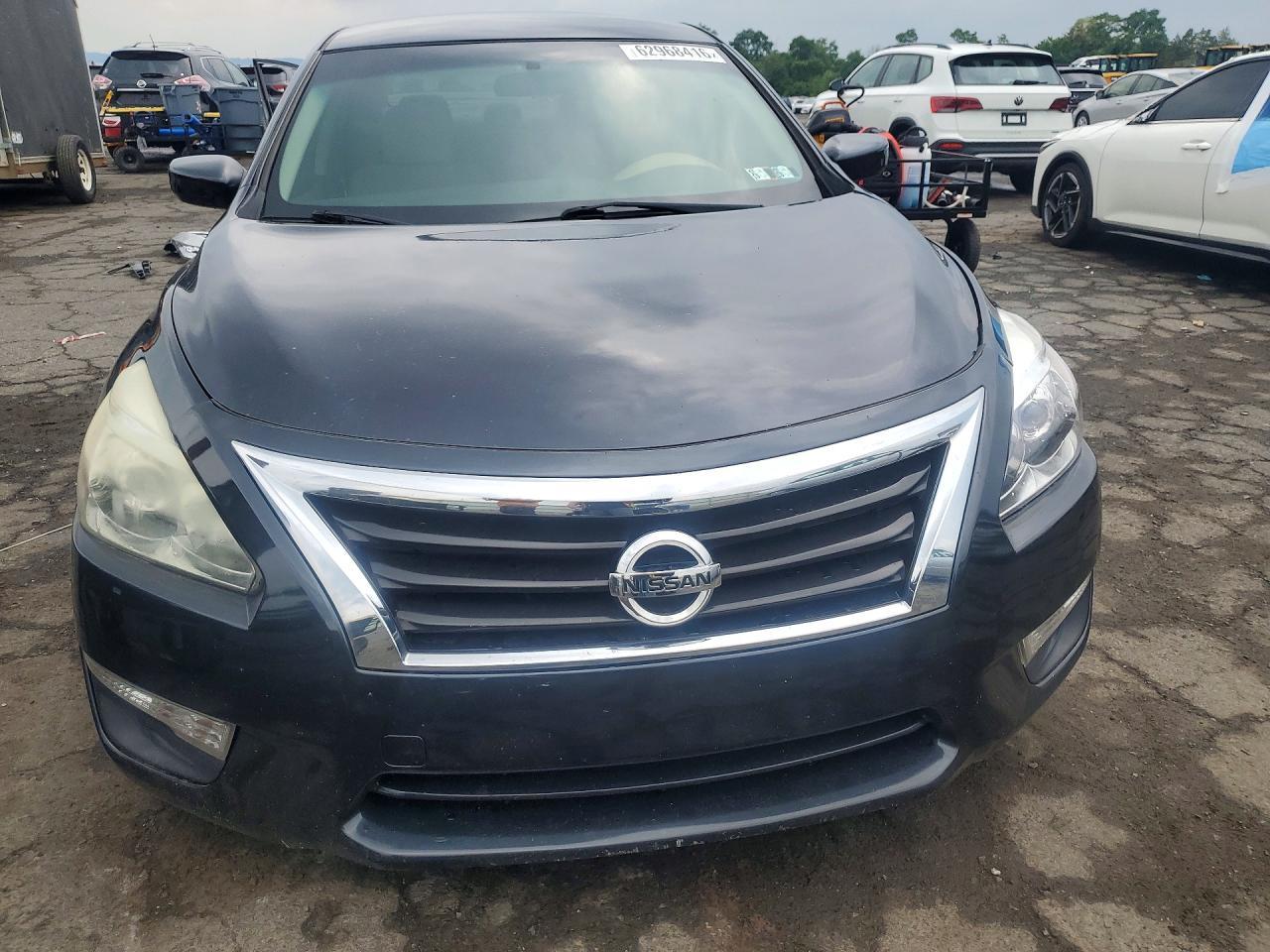 2015 Nissan Altima 2.5 S - Фото 5