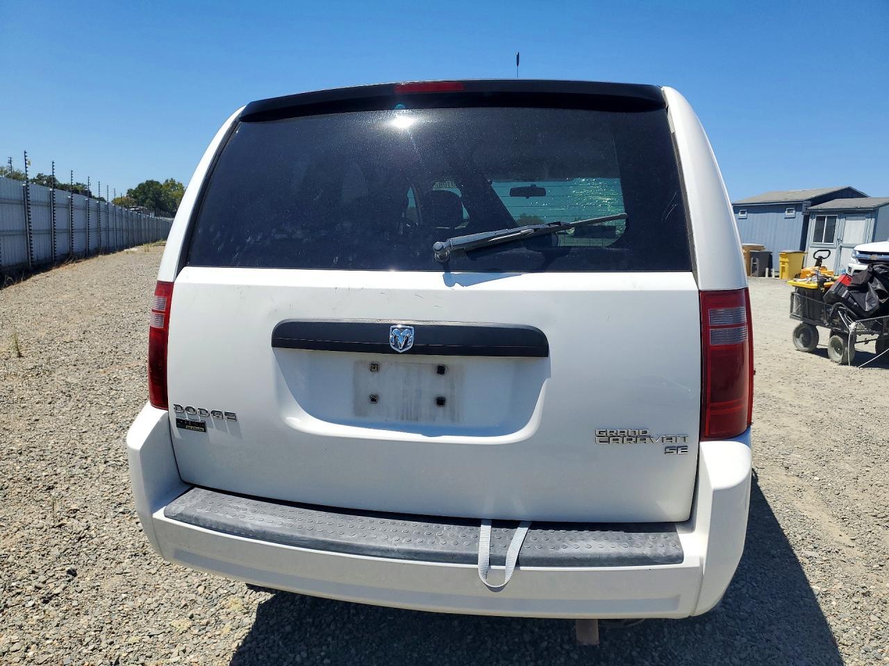 2010 Dodge Grand Caravan Se - Фото 6
