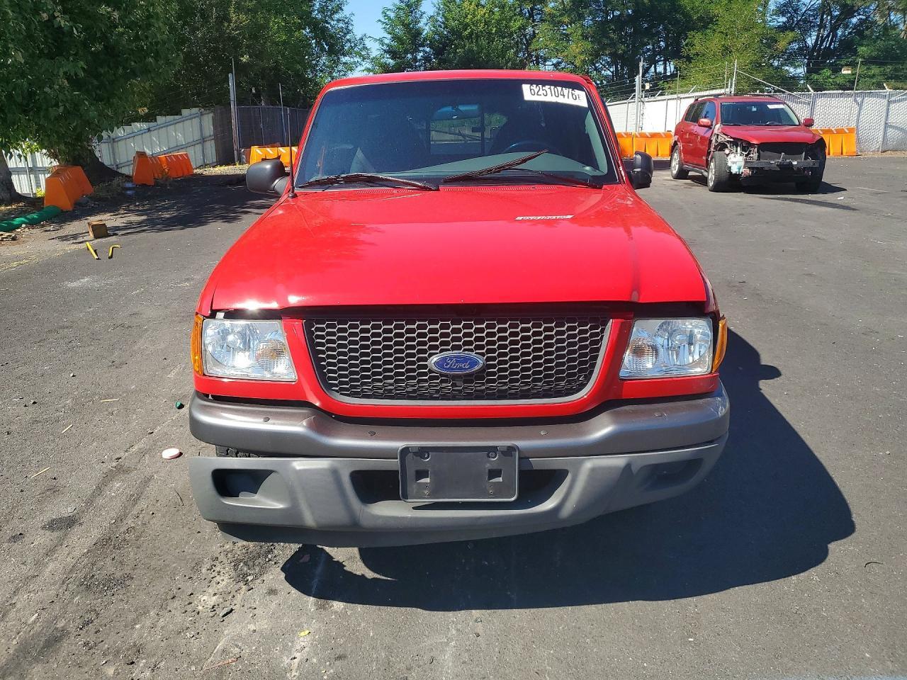2003 Ford Ranger Super Cab - Image 5