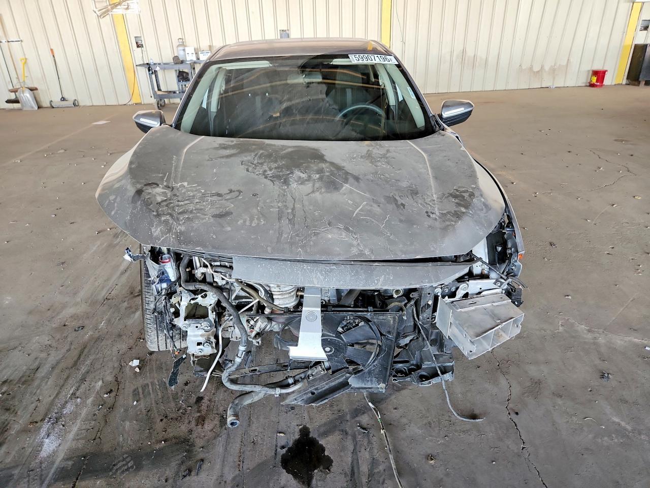 2018 Honda Civic Lx - Image 5