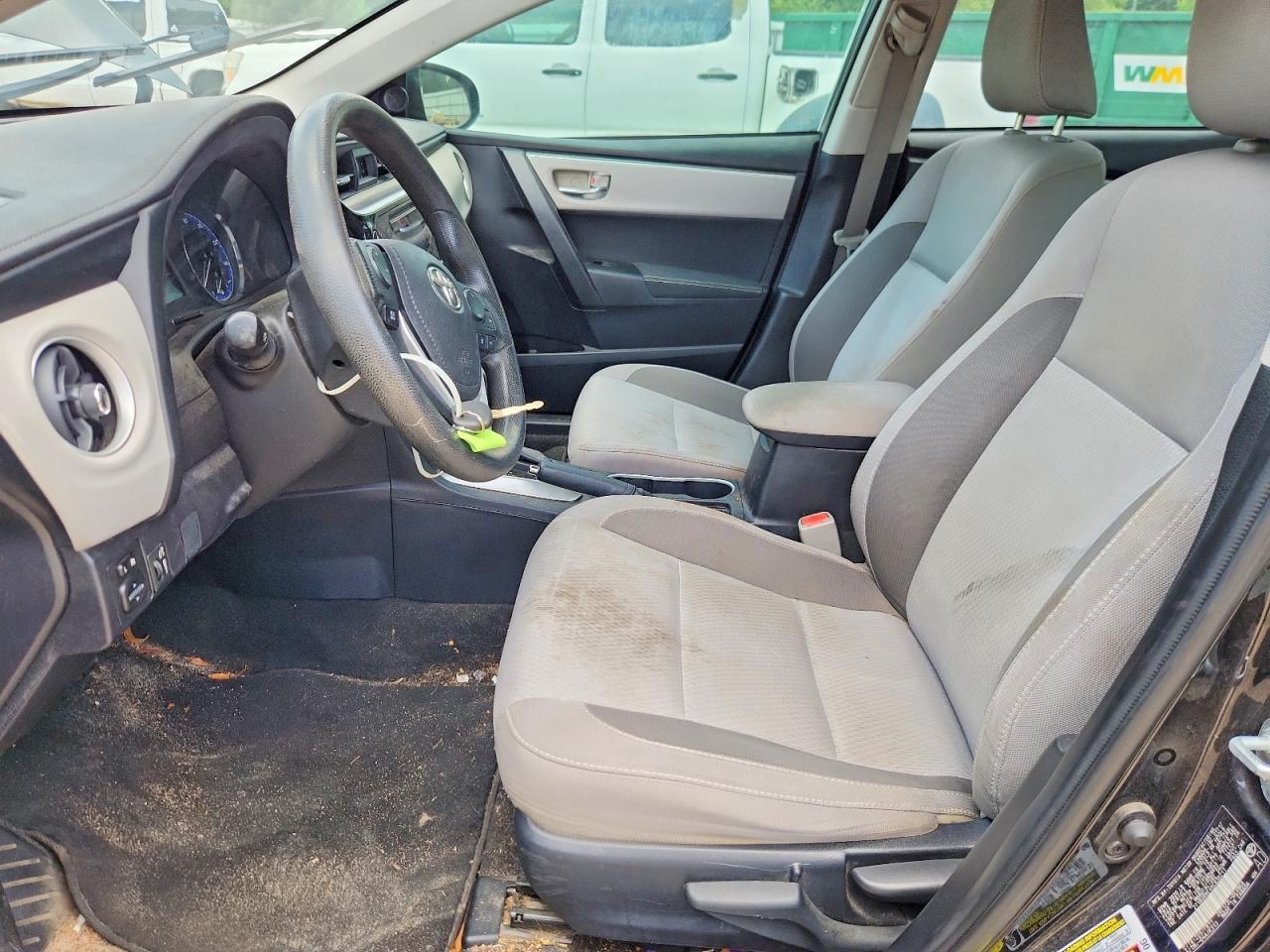 2017 Toyota Corolla Le - Фото 7
