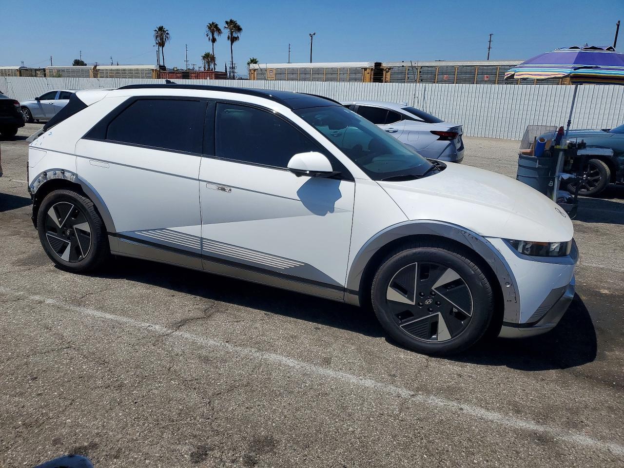 2025 Hyundai Ioniq 5 Limited - Фото 4