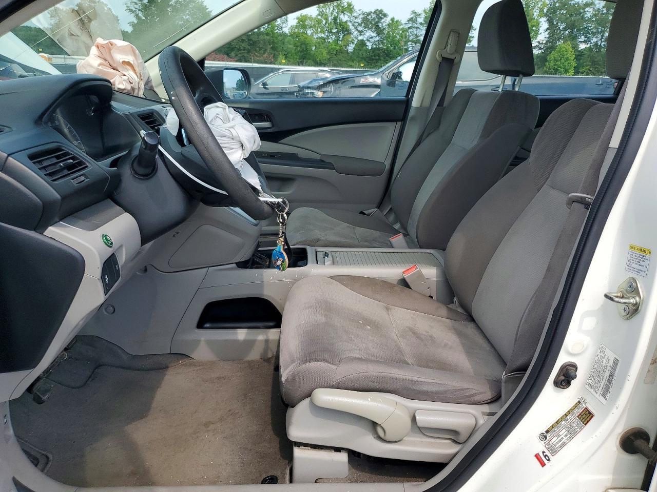 2014 Honda Cr-V Lx - Фото 7