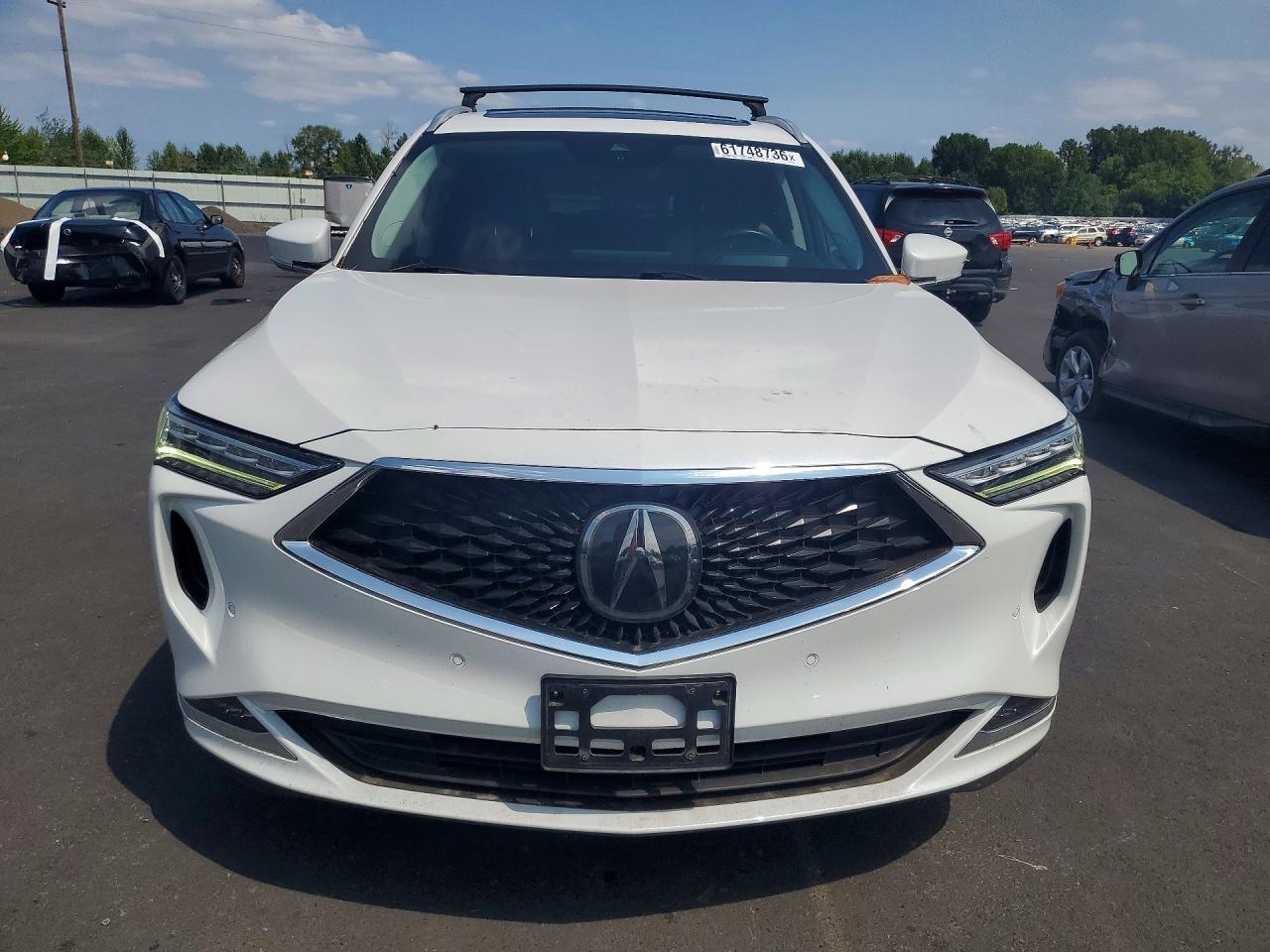 2023 Acura Mdx Advance - Image 5