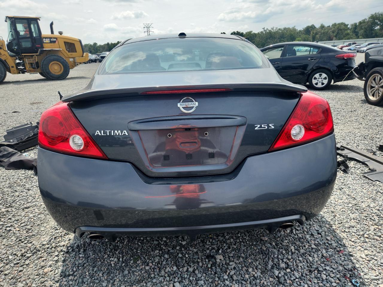 2011 Nissan Altima 2.5 S - Фото 6