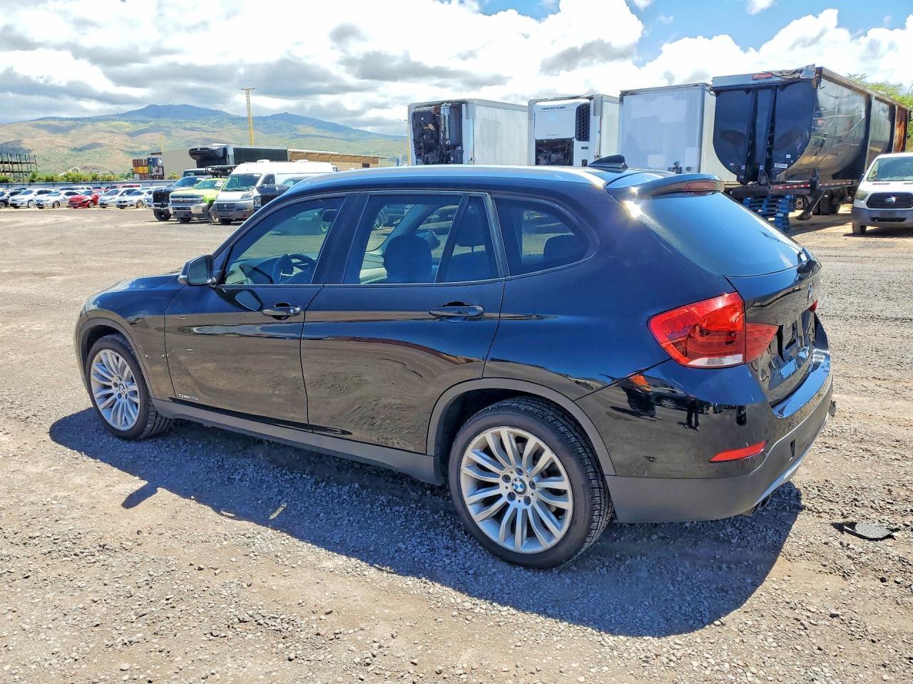 2014 BMW X1 Sdrive28I - Фото 2