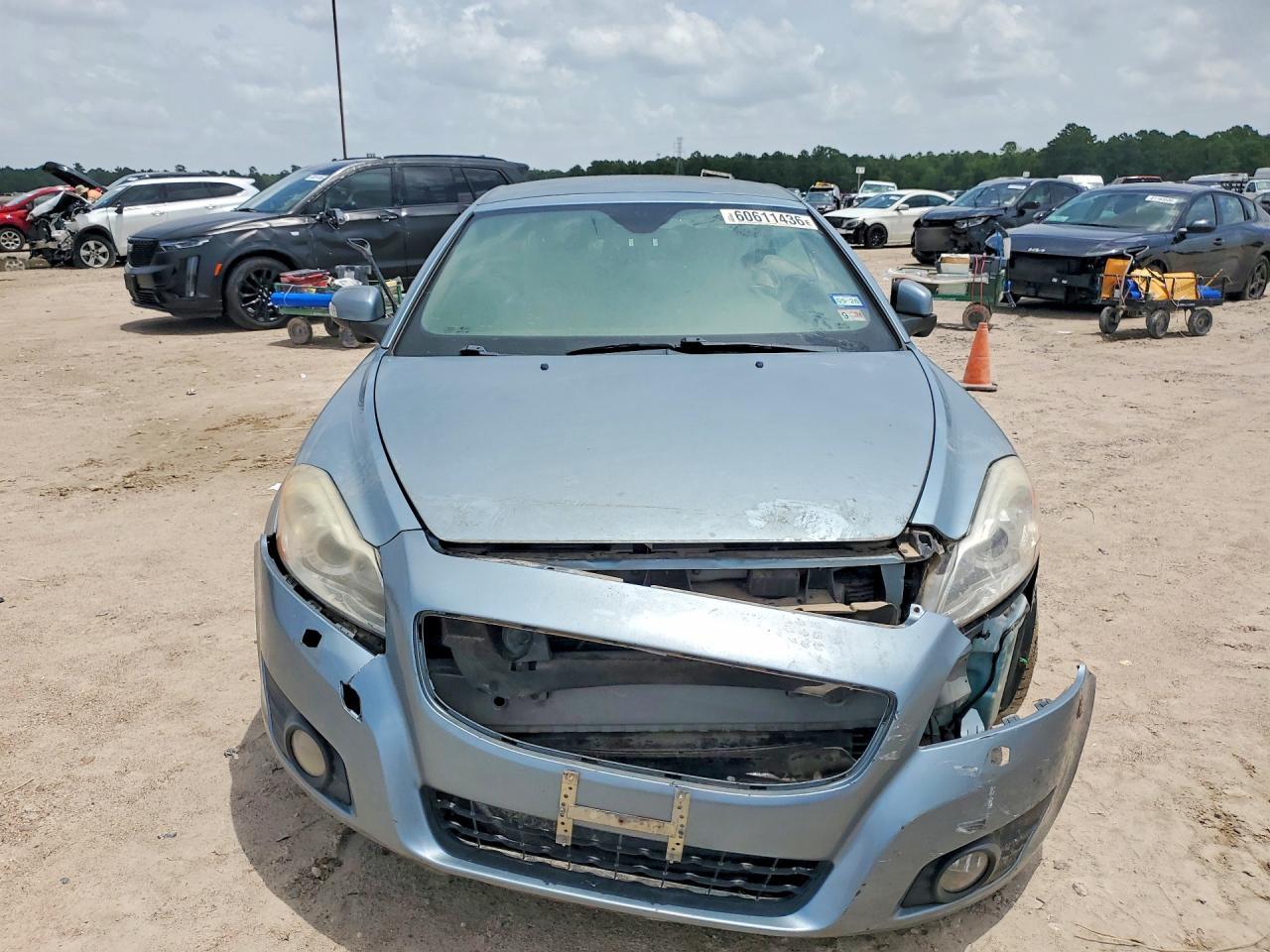 2011 Volvo C70 T5 - Фото 5
