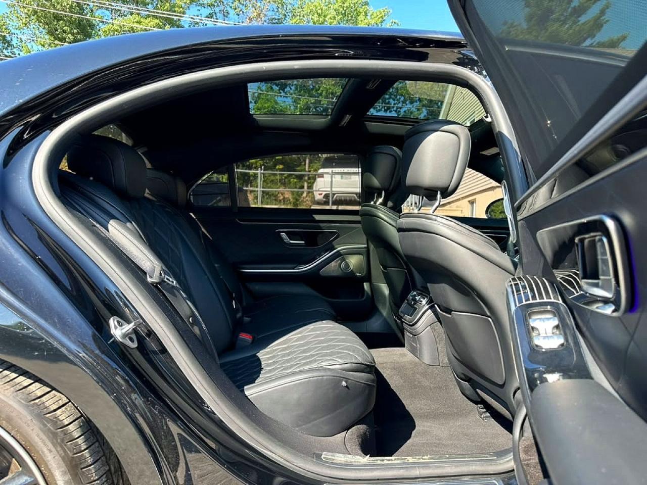 2022 Mercedes-Benz S 580 4Matic - Фото 6
