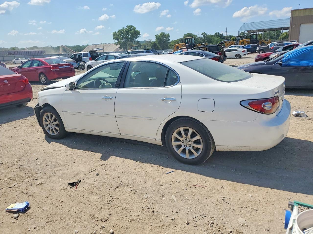 2004 Lexus Es 330 - Фото 2
