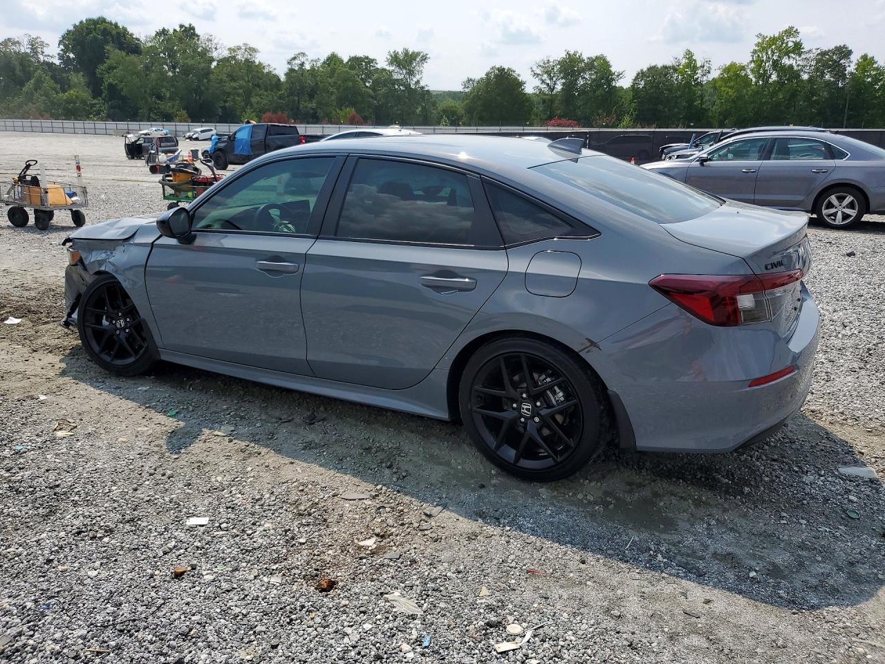 2026 Honda Civic Sport - Image 2
