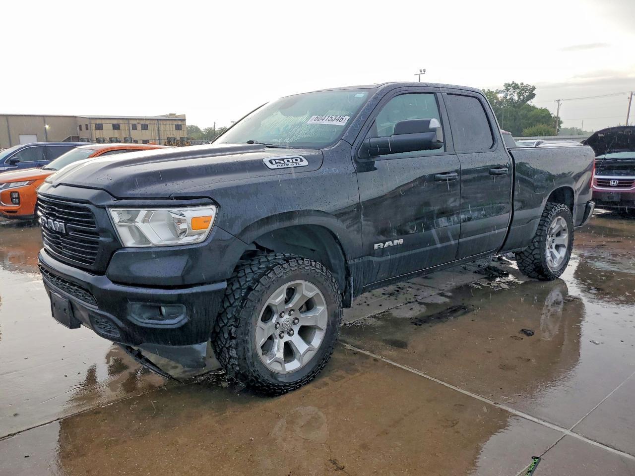 2021 Ram 1500 Big Horn/Lone Star