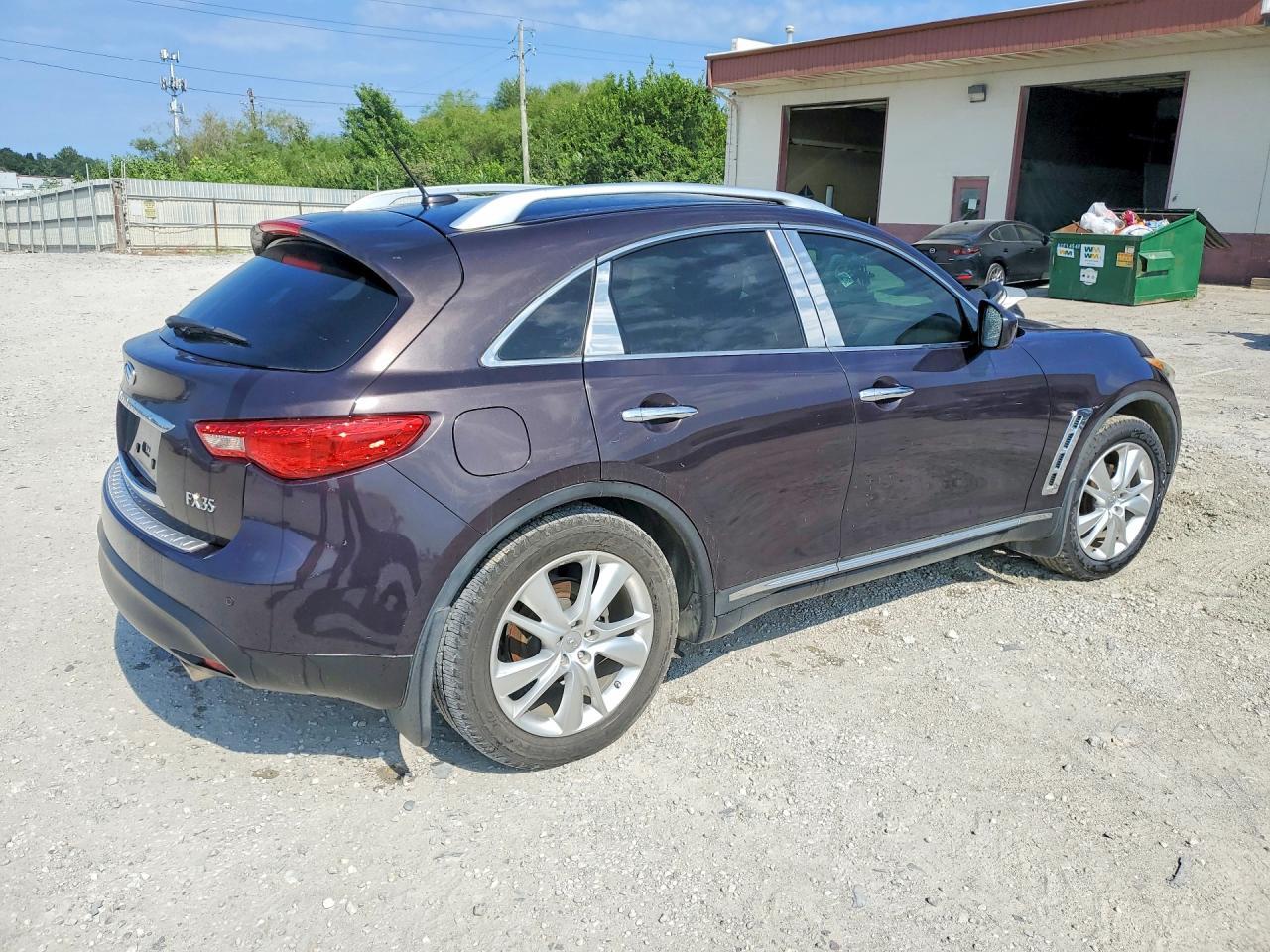 2012 Infiniti Fx35 Base - Фото 3