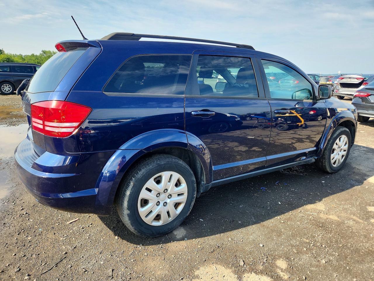 2017 Dodge Journey Se - Image 3