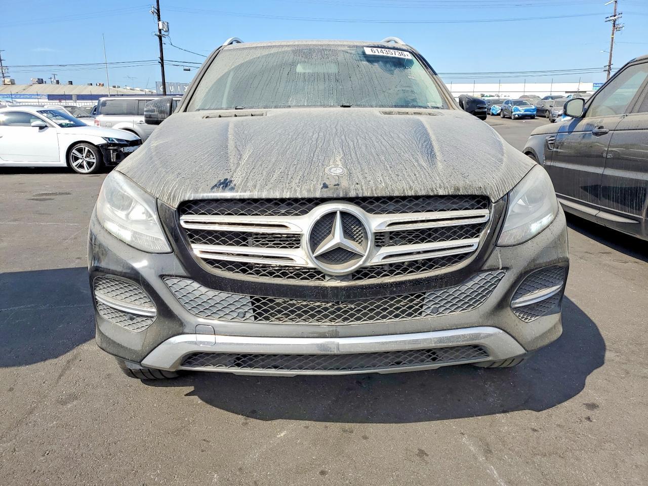 2017 Mercedes-Benz Gle 550E 4Matic - Фото 5