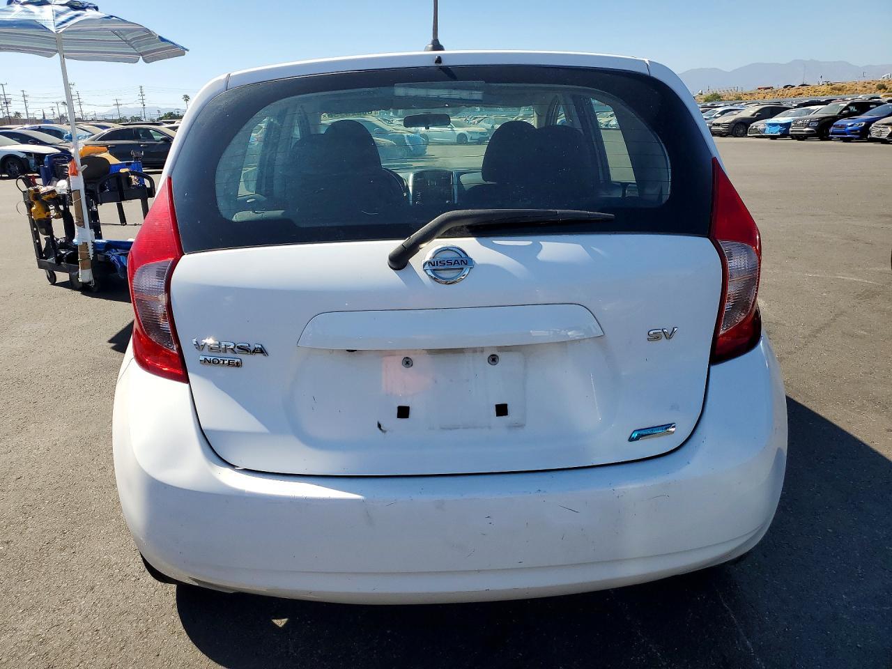 2016 Nissan Versa Note Sv - Фото 6