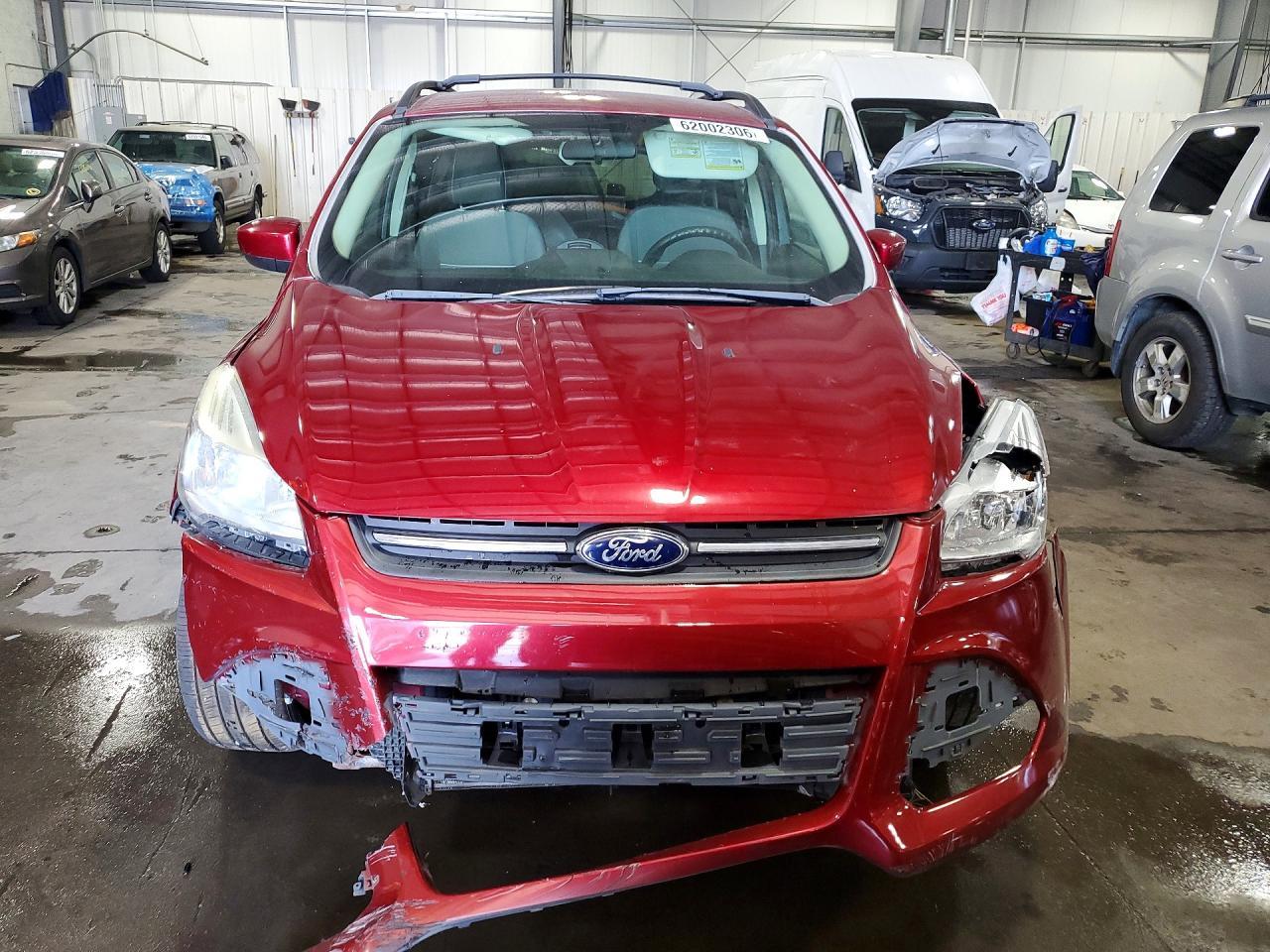 2014 Ford Escape Se - Фото 5