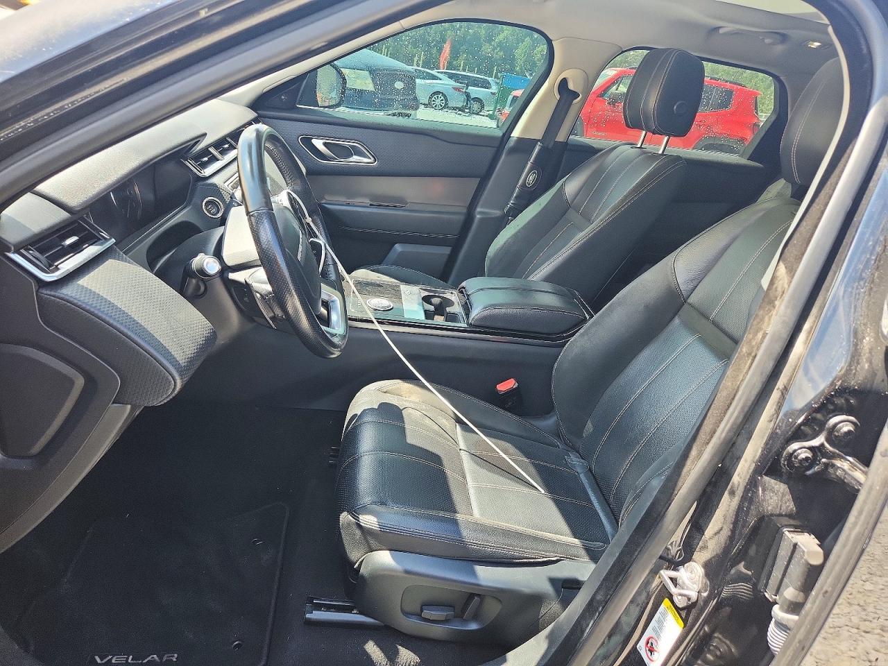 2019 Land Rover Range Rover Velar S - Фото 7