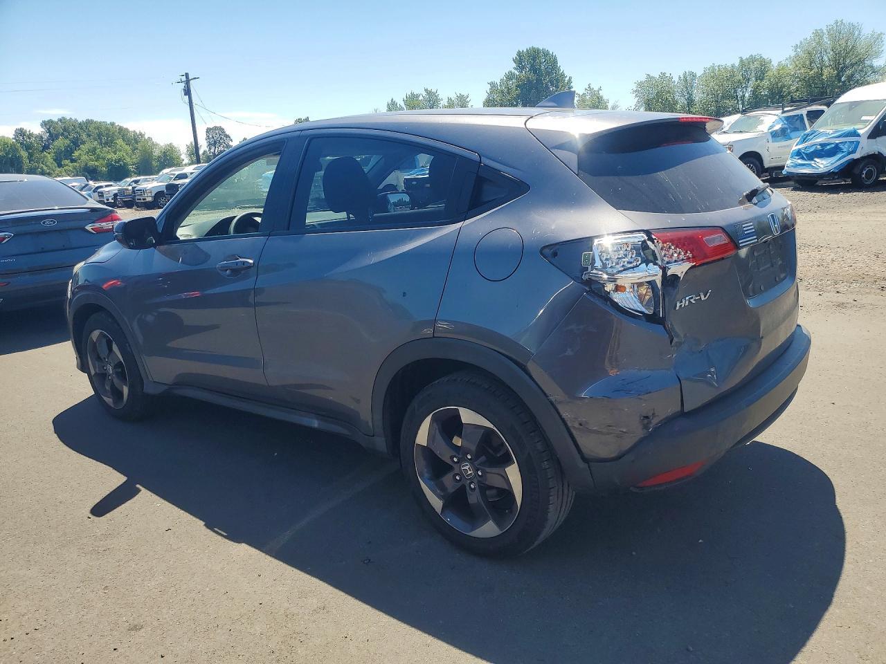 2018 Honda Hr-V Ex - Image 2