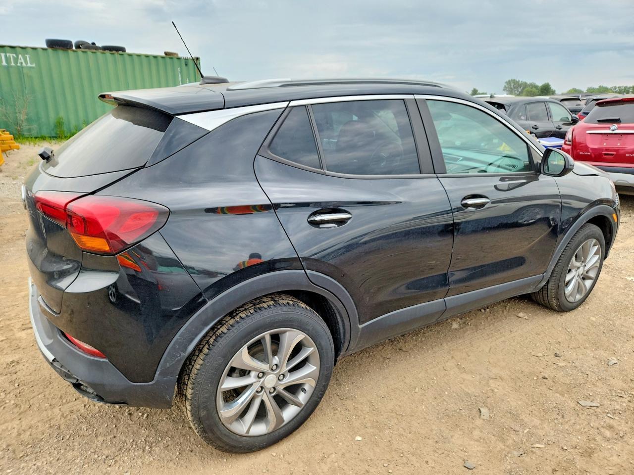 2021 Buick Encore Gx Select - Фото 3
