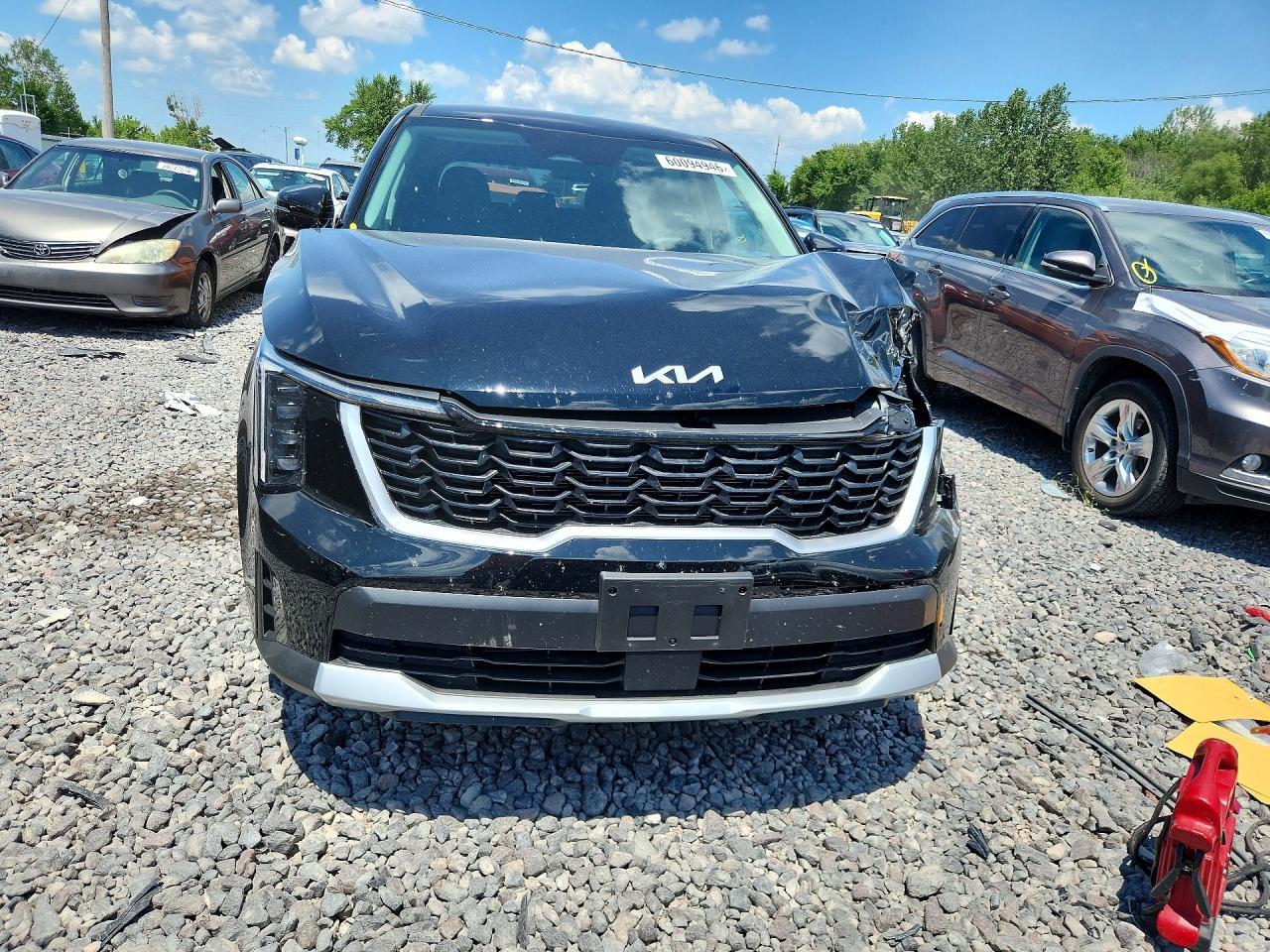 2026 Kia Sorento Lx - Фото 5