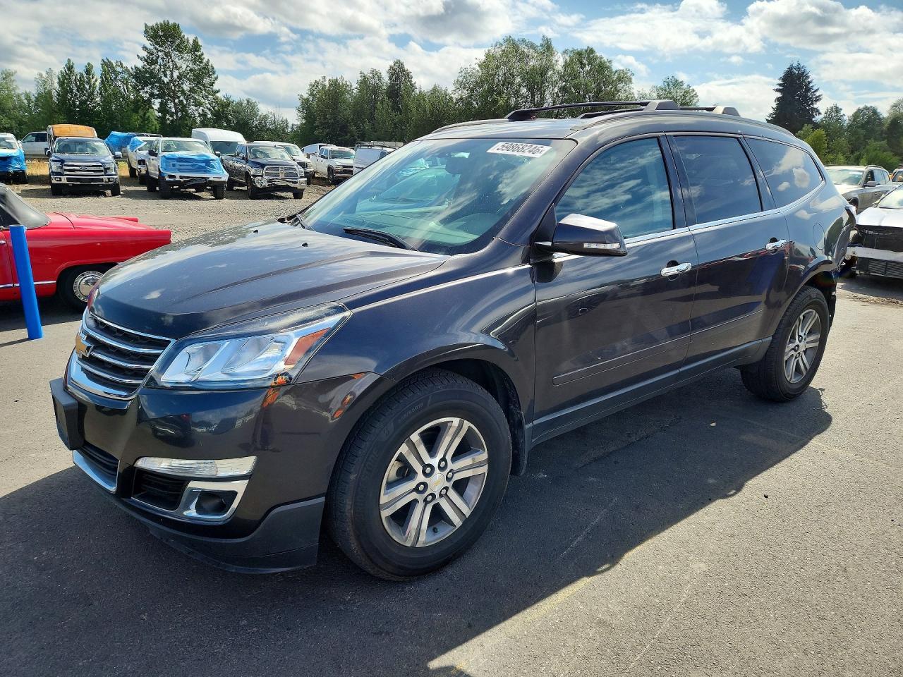 2017 Chevrolet Traverse