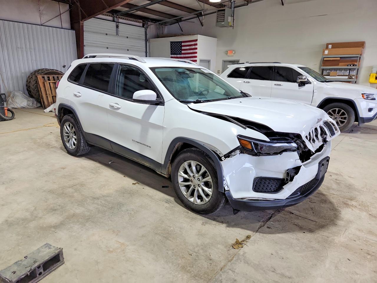 2020 Jeep Cherokee Latitude - Фото 4