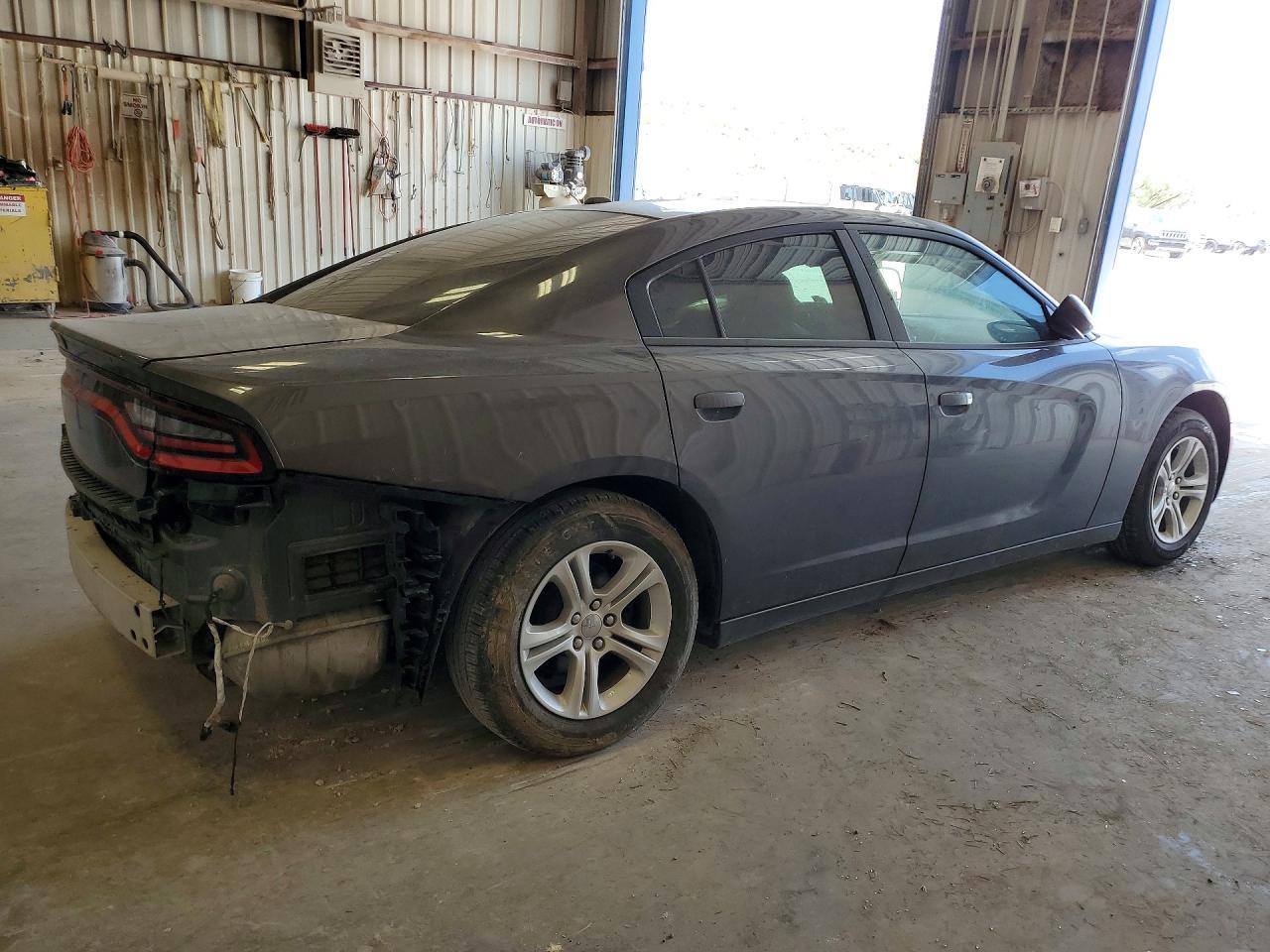 2018 Dodge Charger Sxt - Image 3