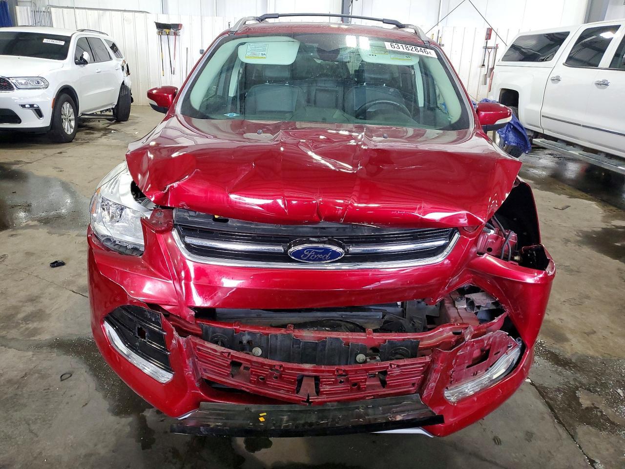 2014 Ford Escape Titanium - Фото 5