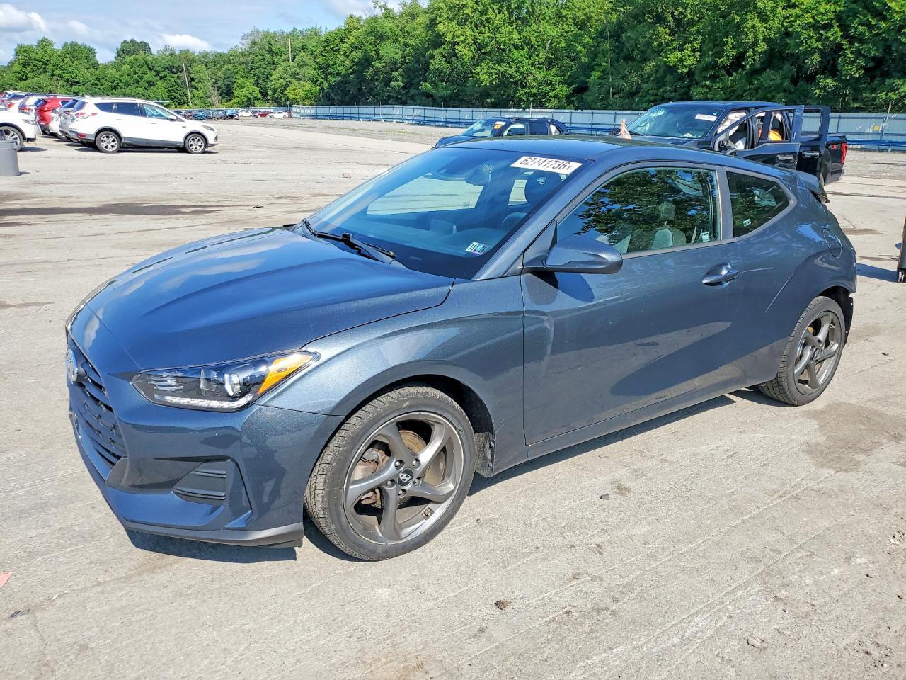 2019 Hyundai Veloster 2.0L