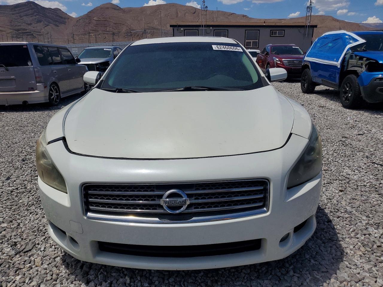 2014 Nissan Maxima 3.5 S - Фото 5