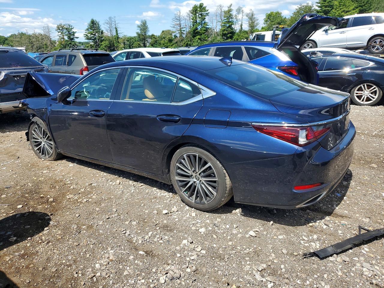 2022 Lexus Es 350 Base - Фото 2