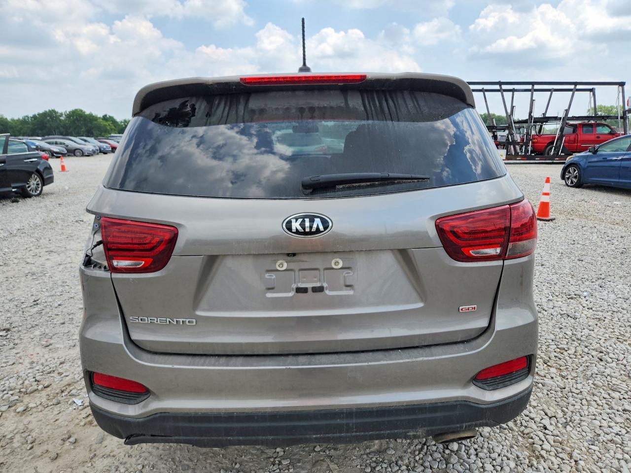 2019 Kia Sorento L - Фото 6