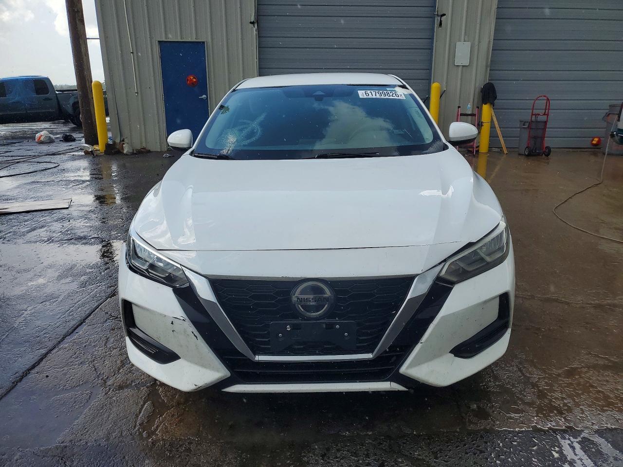 2020 Nissan Sentra S - Image 5