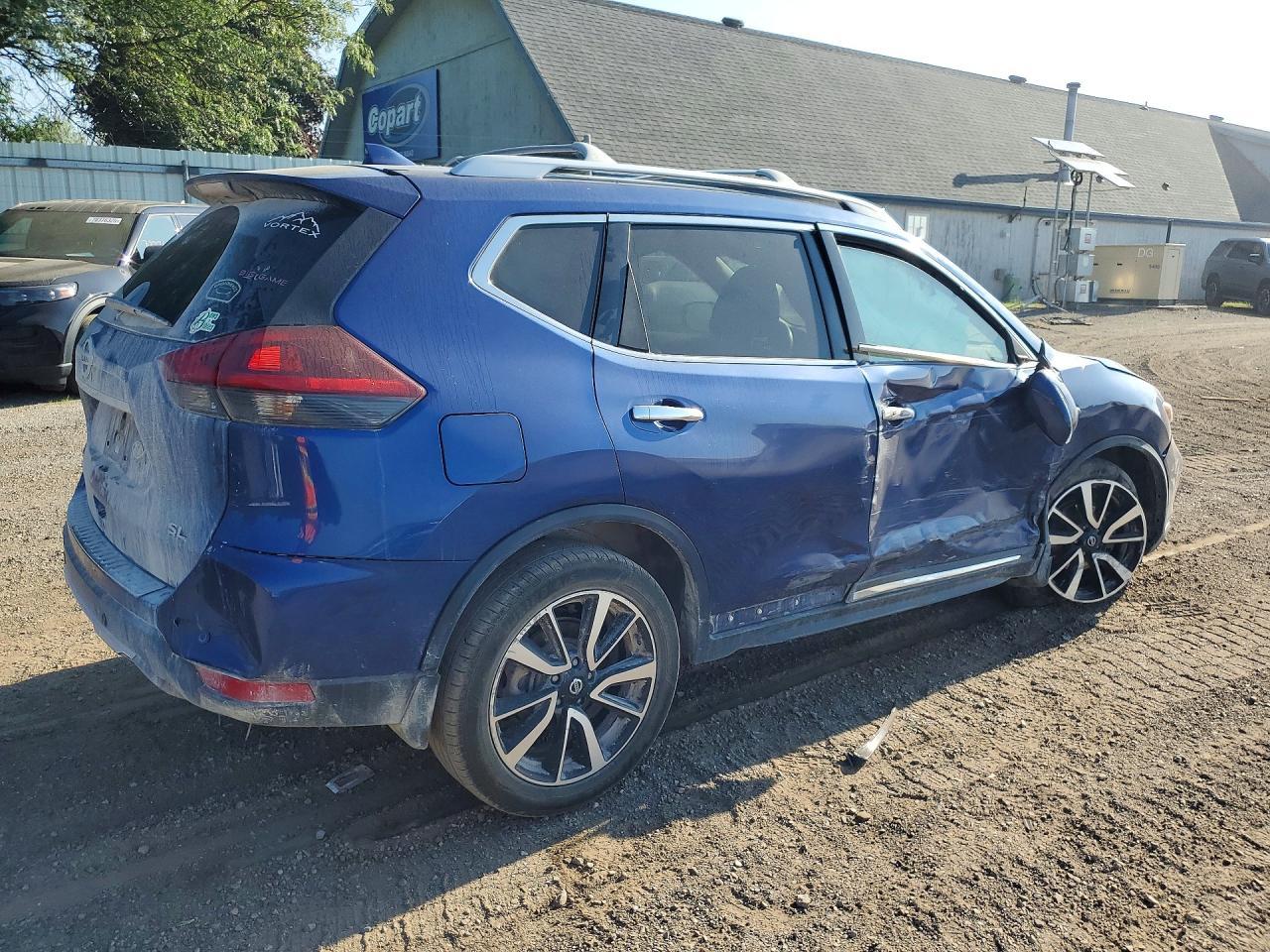 2020 Nissan Rogue S - Фото 3