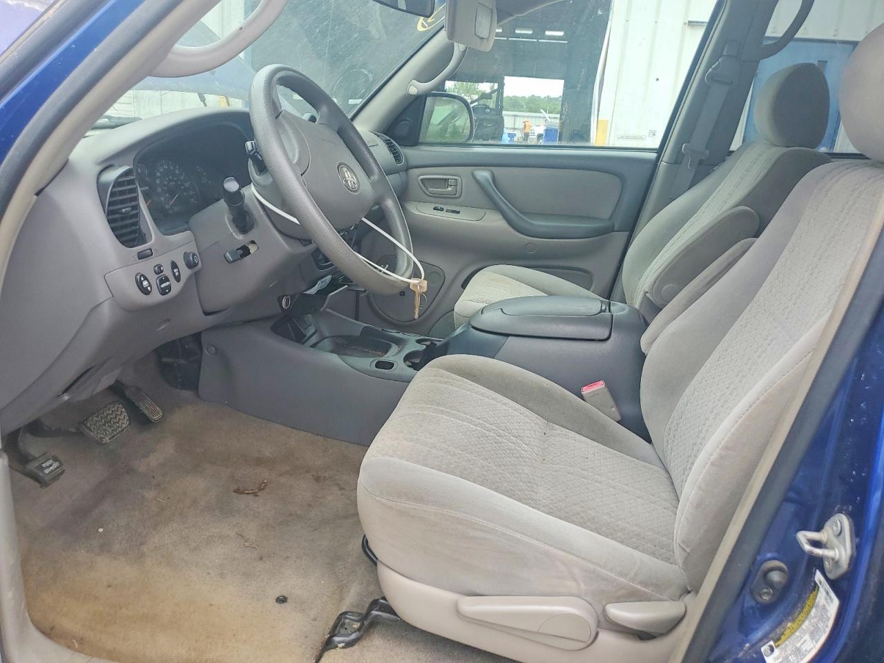 2005 Toyota Tundra Double Cab Sr5 - Фото 7