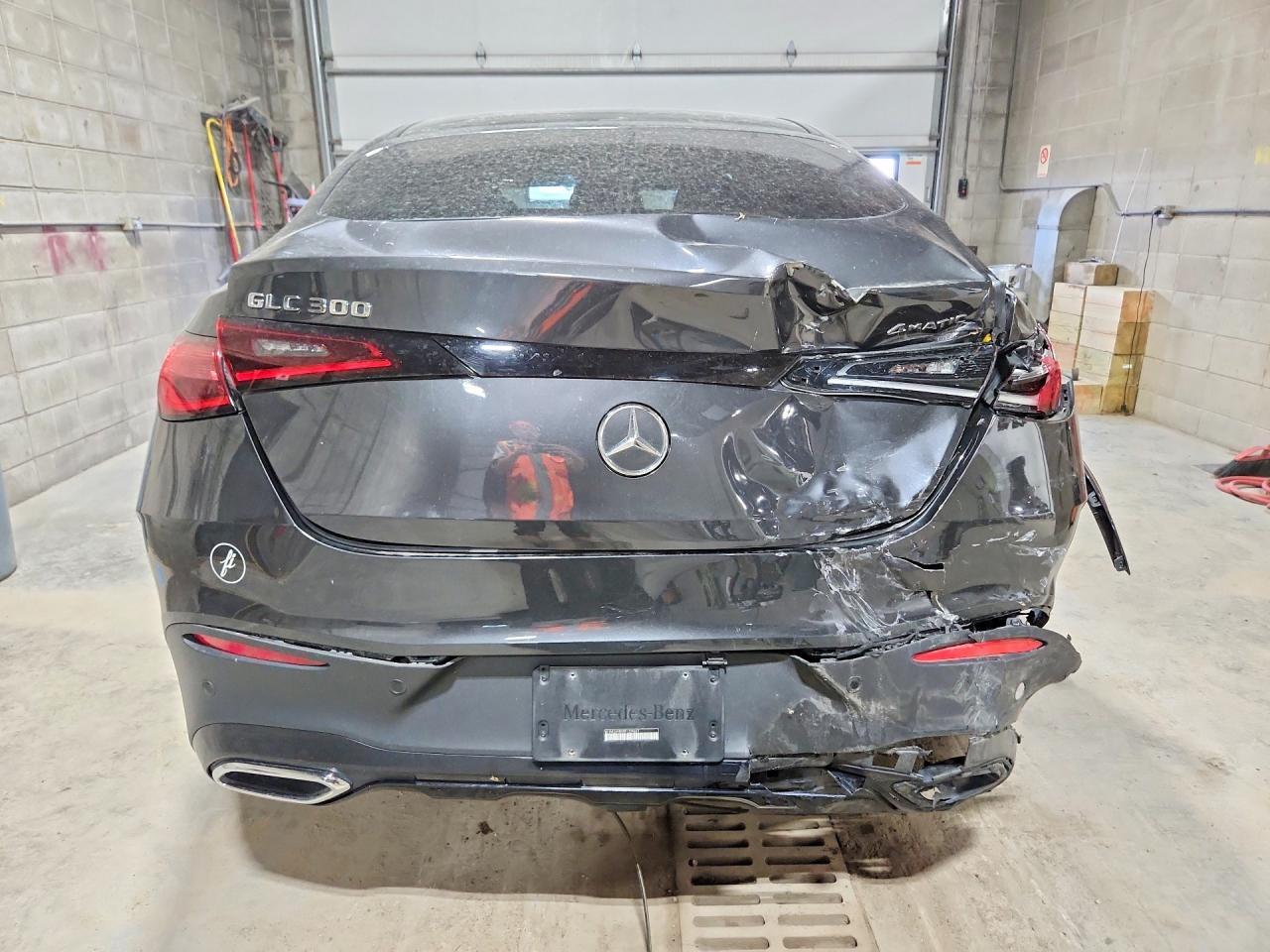 2024 Mercedes-Benz Glc Coupe 300 4Matic - Image 6