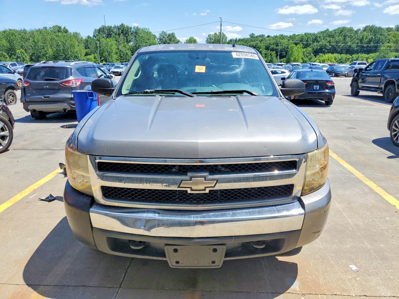 2008 Chevrolet Silverado K1500 - Image 5