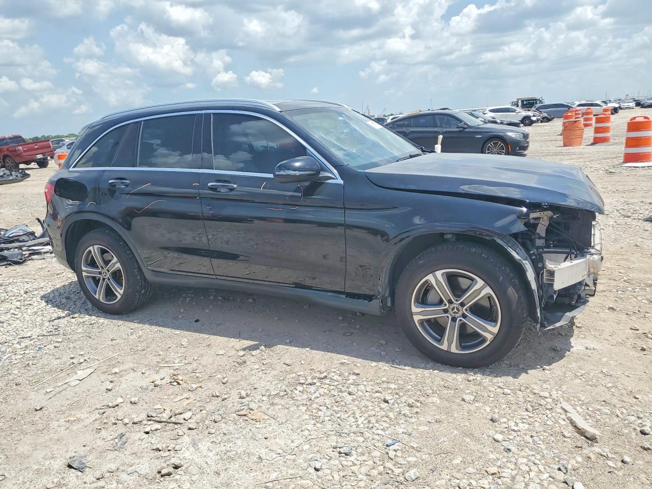 2019 Mercedes-Benz Glc 300 4Matic - Image 4