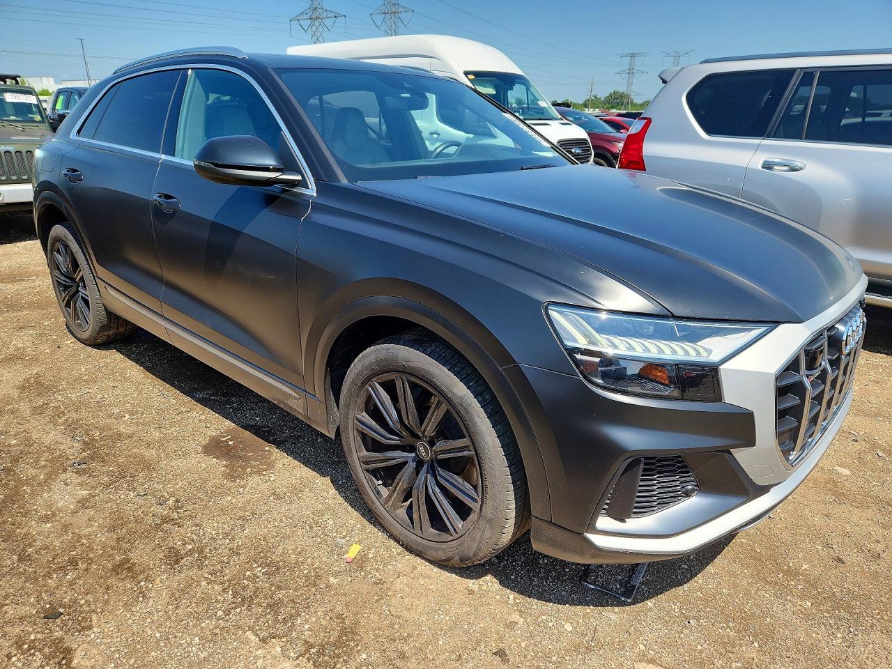 2022 Audi Sq8 Prestige - Фото 4